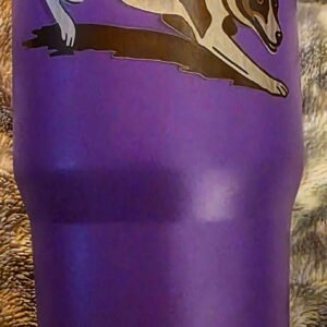 Put your photo on our quality tumblers.