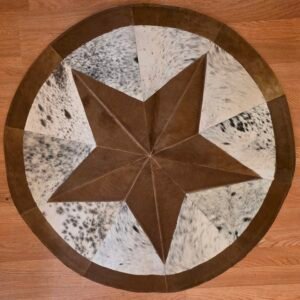 Cowhide Rug